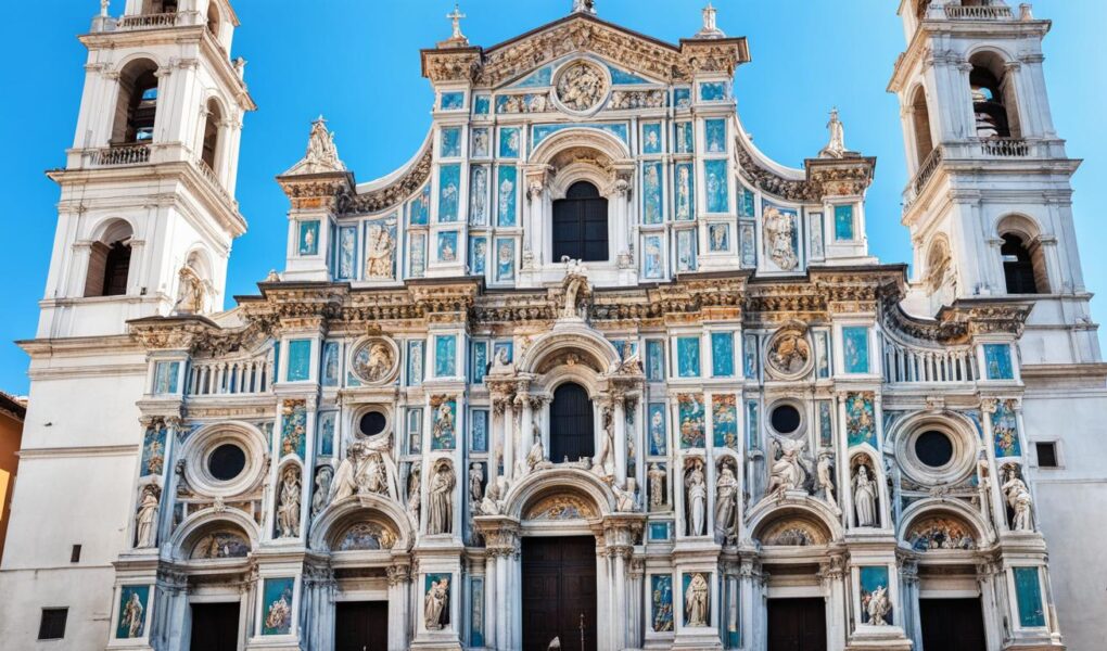 Beautiful Churches In Napoli
