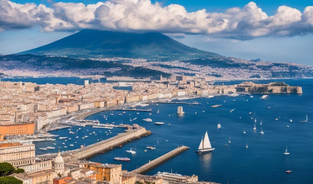 Best Views In Napoli