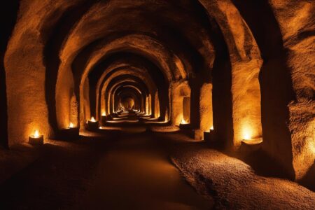 Catacombs Of San Gennaro