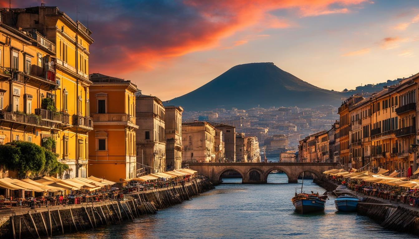 Napoli and Rome