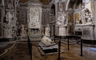 The Sansevero Chapel: A Masterpiece of Baroque Art and Esoteric Symbolism in Napoli