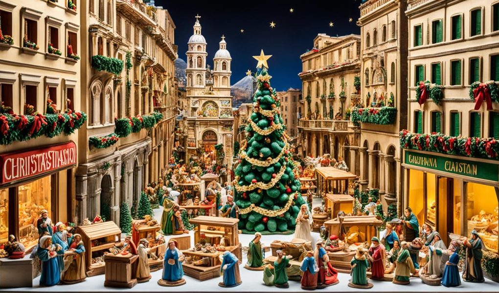 Christmas Cribs of Napoli