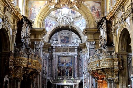 Baroque in Napoli