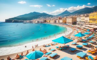 Best Beaches In Napoli