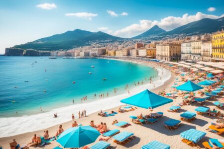 Best Beaches In Napoli