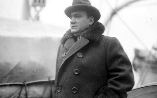 Enrico Caruso: The tenor who conquered the world with his voice