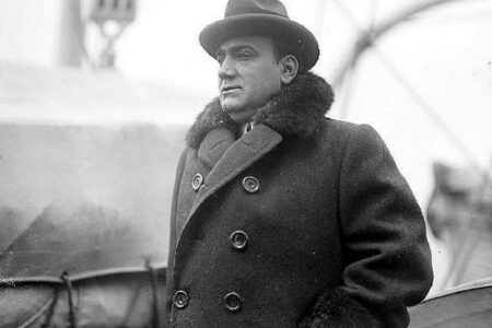 Enrico Caruso: The tenor who conquered the world with his voice