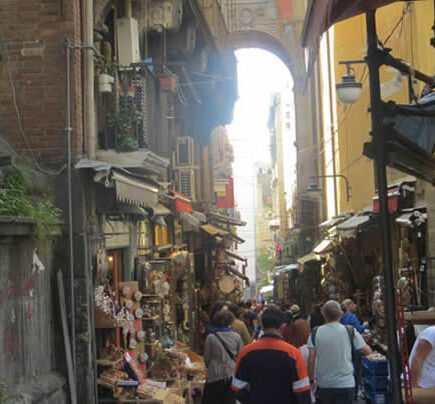 Historic Centre of Napoli