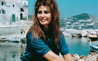 Sophia Loren: The actress who embodied the spirit and the beauty of Napoli