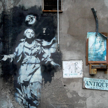 The Street Art and Graffiti of Napoli: A Subversive and Expressive Movement